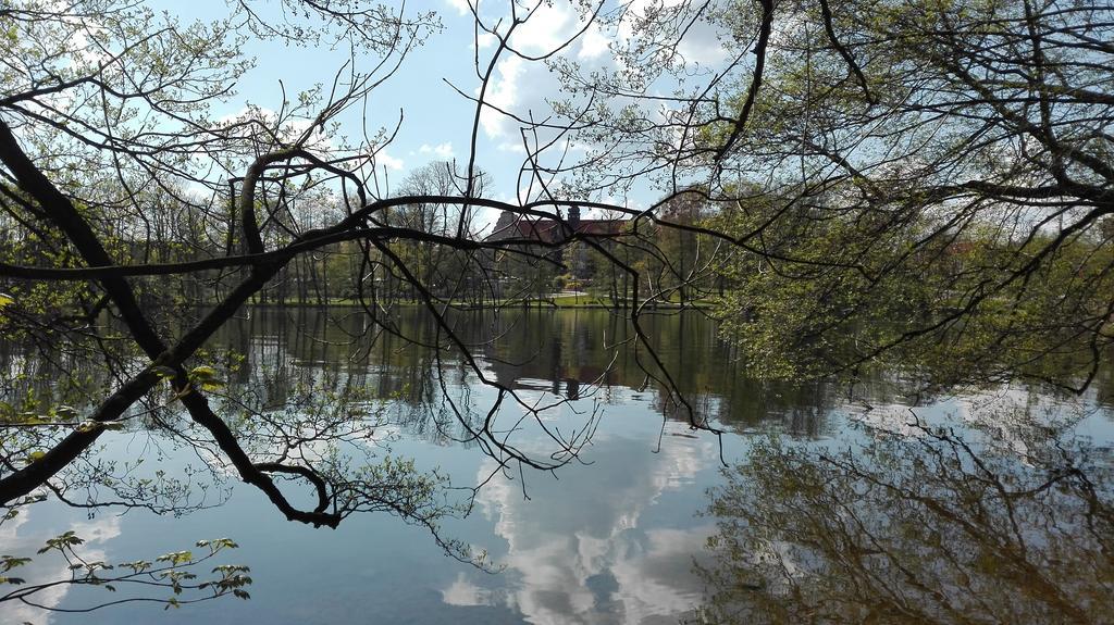 Stara Kamienica Centrum Мронгово Екстер'єр фото