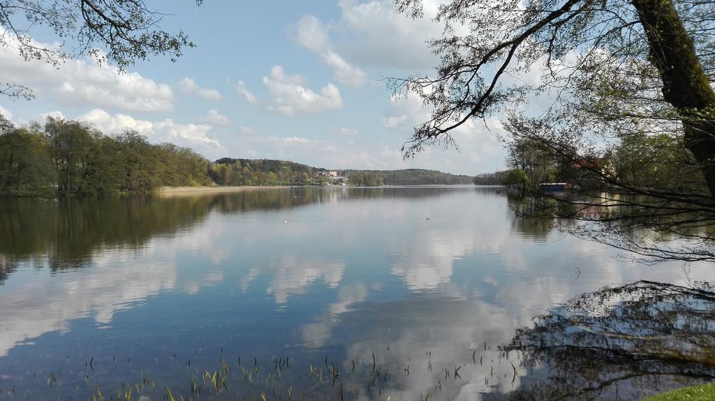 Stara Kamienica Centrum Мронгово Екстер'єр фото